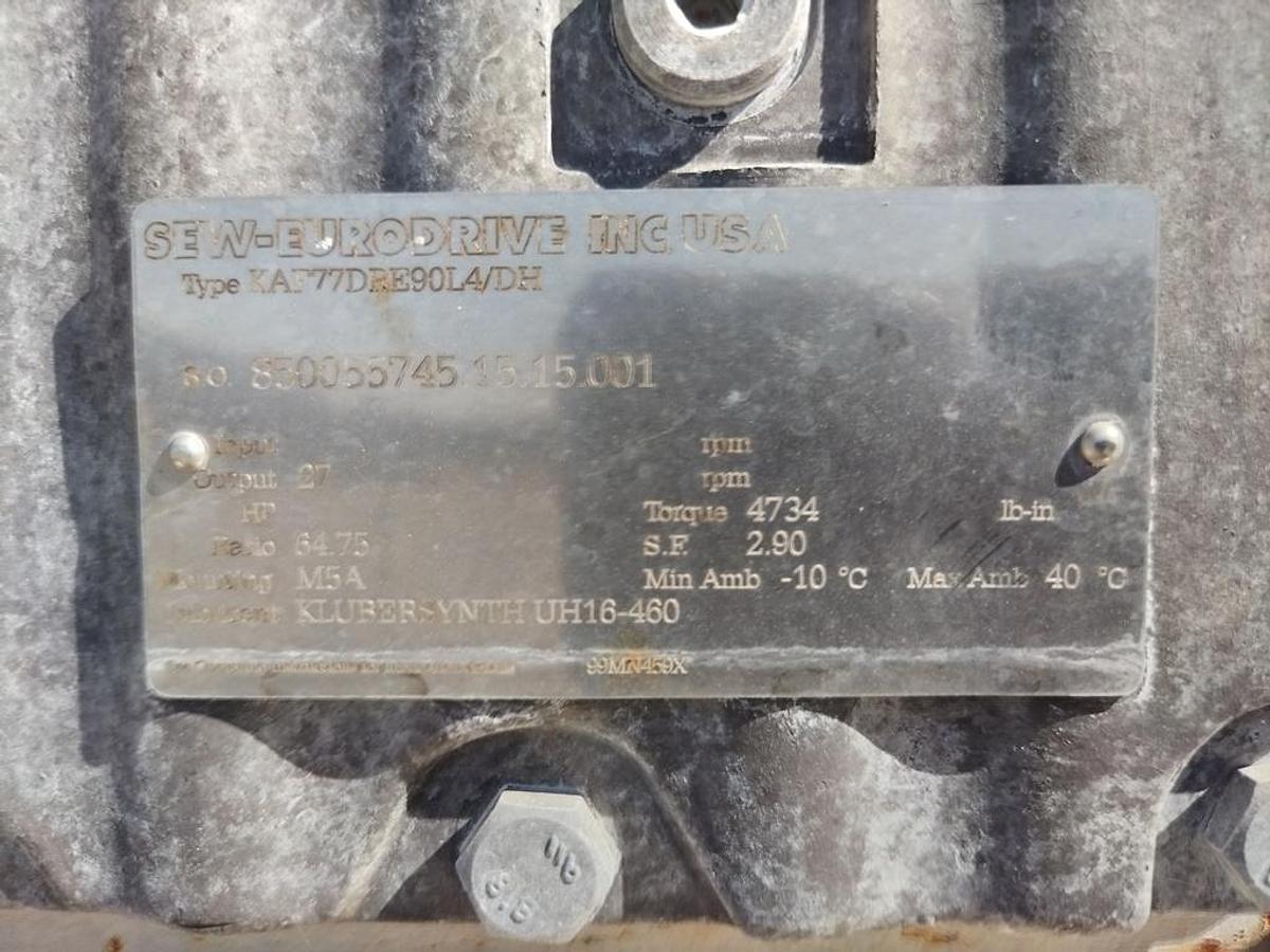 Used Kettle, 300 Gallon, Stainless Steel, Jacketed, Scrape Surface Agitation, Mueller,#5991921
