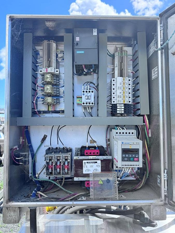Used Injector, Perfusion System, Bacp, 316L S/st, Viking Pump, #S738491