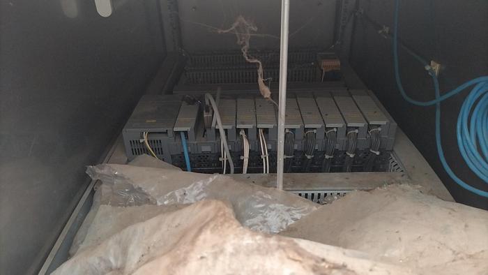 Used Autoclave, 61" x 61" x 85", Finn-Aqua, 316 S/st, GMP Sterilizer, #C741898