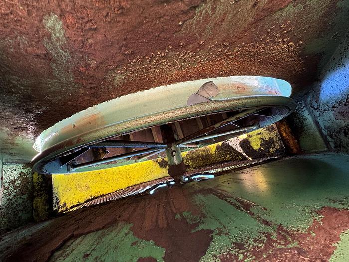 Used Cooler, Rotary, Pellet, Insta-Pro, Model 100 #5990972