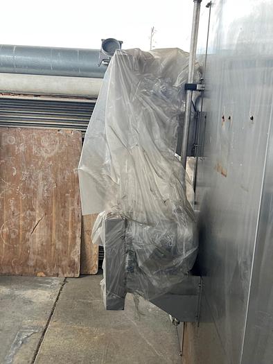Used Refrig, Freezer, Cryogenic, Batch Freezer, Nitrogen, 7.5' x 6' x 5', Cryogenic Systems - #4957685