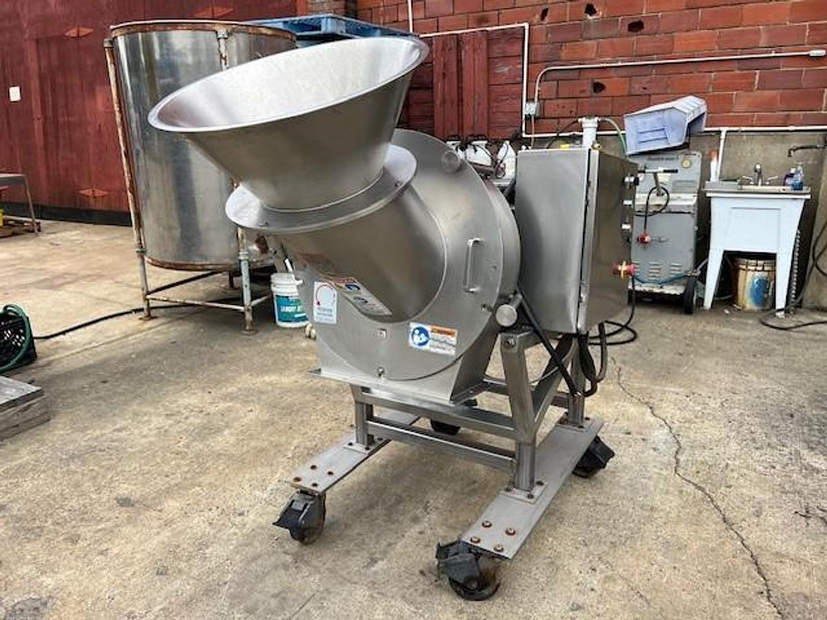 Used Mill, Disintegrator, Corenco, Model M15DA-DD, 15", Stainless Steel, 30 HP, #5991423