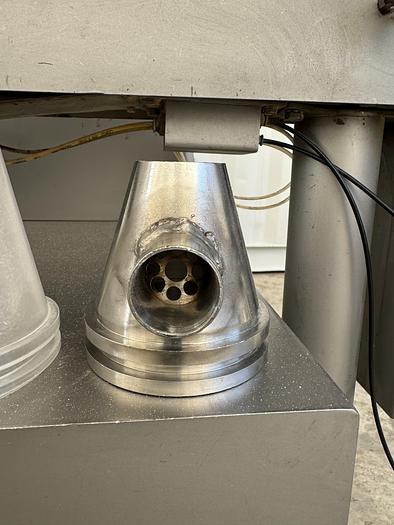 Used Counter, Tablets, Pills, 12-Lane, Single Head Filler, Cremer CF-1220 #5554553