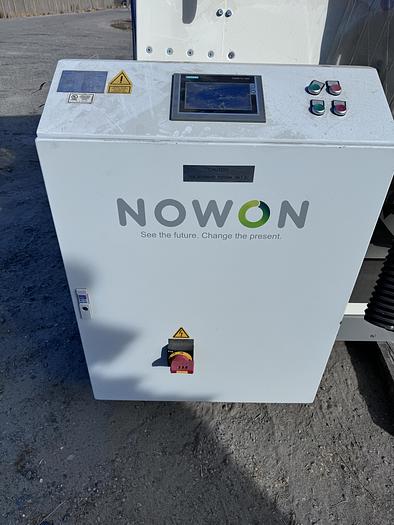 Used Dryer, Fluid Bed, Zig Zag Design, Pelletizer, Complete System, #5991174