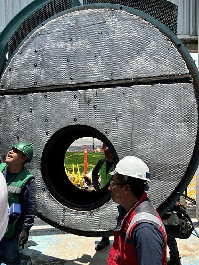 Used Boiler, Natural gas, Cleaver-Brooks, CB 700-600 Boiler, 600 HP, 150 PSI, 2023, #5991704