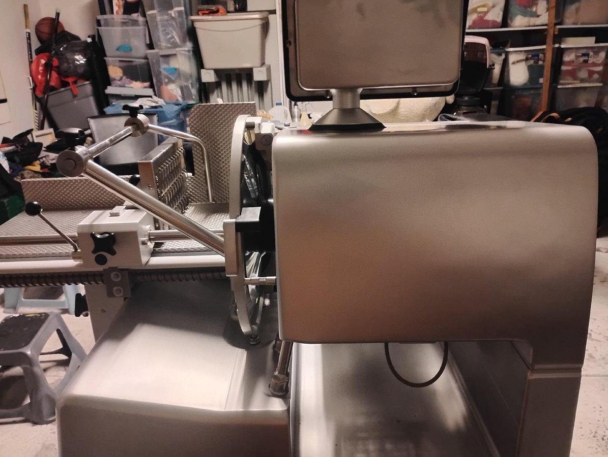 Used Slicer, Bizerba, Model VSI 330F, Stainless Steel, Meat & Cheese, #
