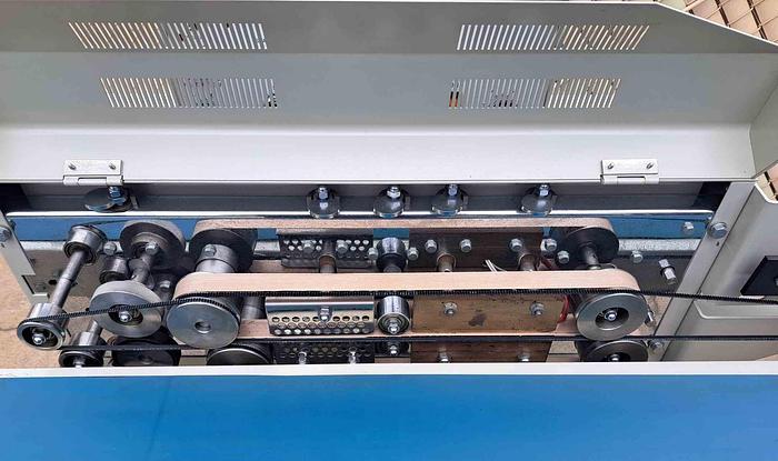 Unused Sealer, Bag and Pouch, PAC, Model 552D 7/16, Pac  All In Sealer #S745160