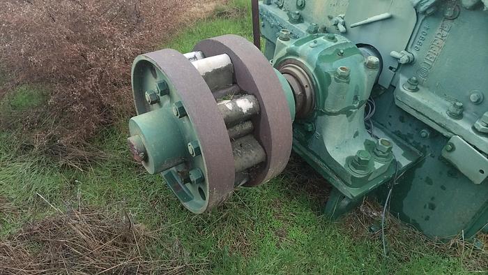 Used Mill, Hammer, Jeffrey, 36" X 36",Type B-3, Slag, #C732538