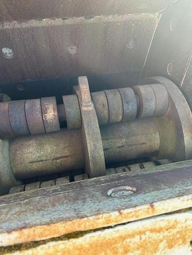 Used Mill, Hammer, Jeffrey, 24" X 8", 40 HP, Swinging Hammers #S740537