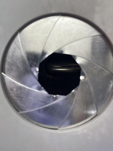 Used Former, Meatball, Titan, BT001, Stainless Steel #S744544