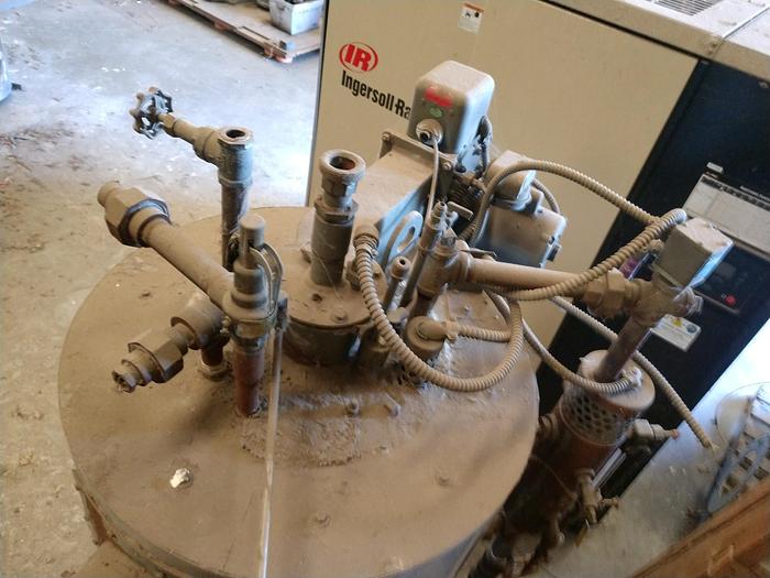 Used Boiler, 9.5 HP, Fulton, 100 PSI, Gas-fired, ICS 9.5-LE #S737079