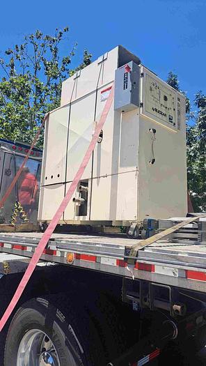 Used Refrig., Chiller, 15.4 Ton, Budzar, Model AC-15-FCB-70-00-000 #S744610
