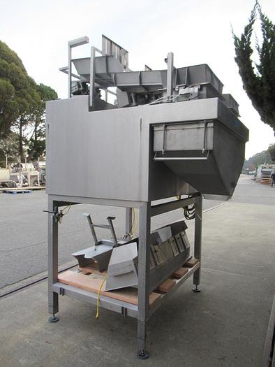 Used Filler, Box, Weigh, 2-Lane, Weigh Pack, Multi Trix, C741719 #C741719