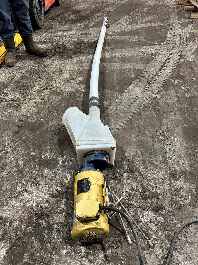 Used Bag Filling System, Chantland AccelPak, Hapman Conveyor, Hamer Filler, Automatic, #5991426