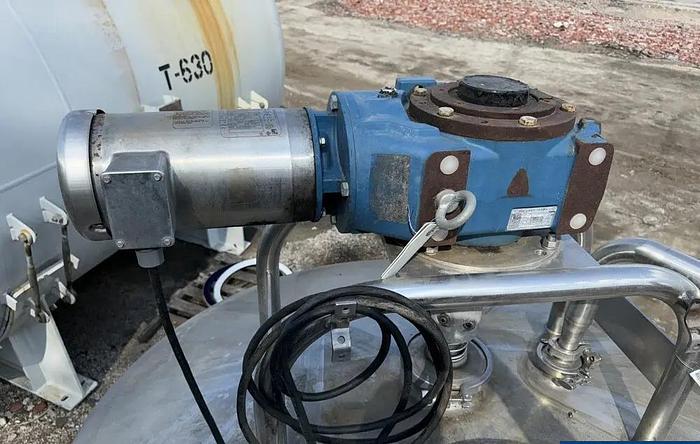 Used Kettle, 700 Gallon, DCI, 304 Stainless Steel, Agitated, Processor #5762891