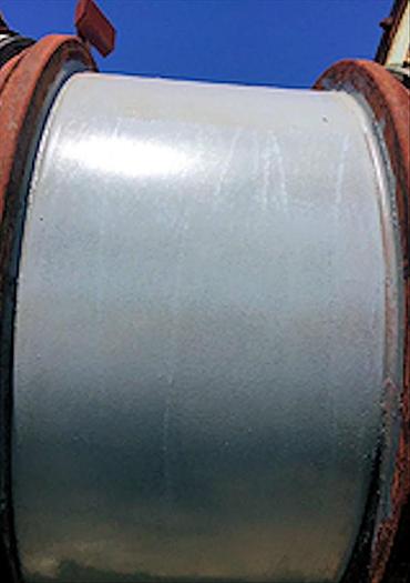 Used Mill, Ball, 10'6'x14', Marcy, 800 HP #D744958