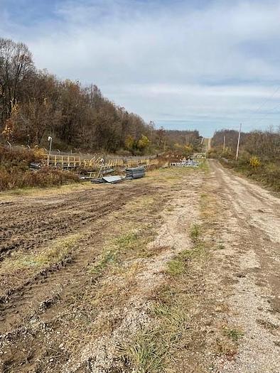 Used Conveyor, Belt, 36" X 1,000', Overland Conveyor, #D742389