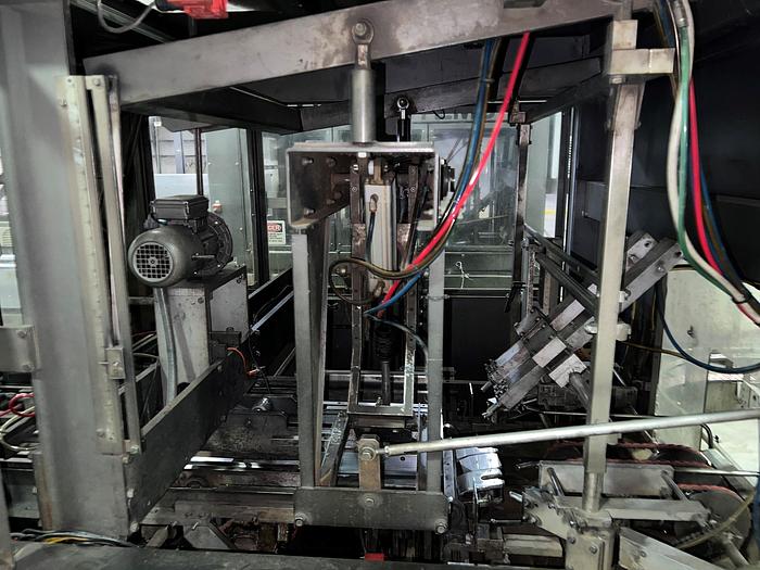 Used Case Former, Smurfit-Stone, Model Meta 150, Meta Systems, #5498637