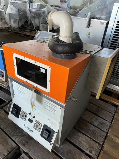 Used Thermal Shock Chamber, Ransco Industries, Model 7501-1, 2-Zone #S745489