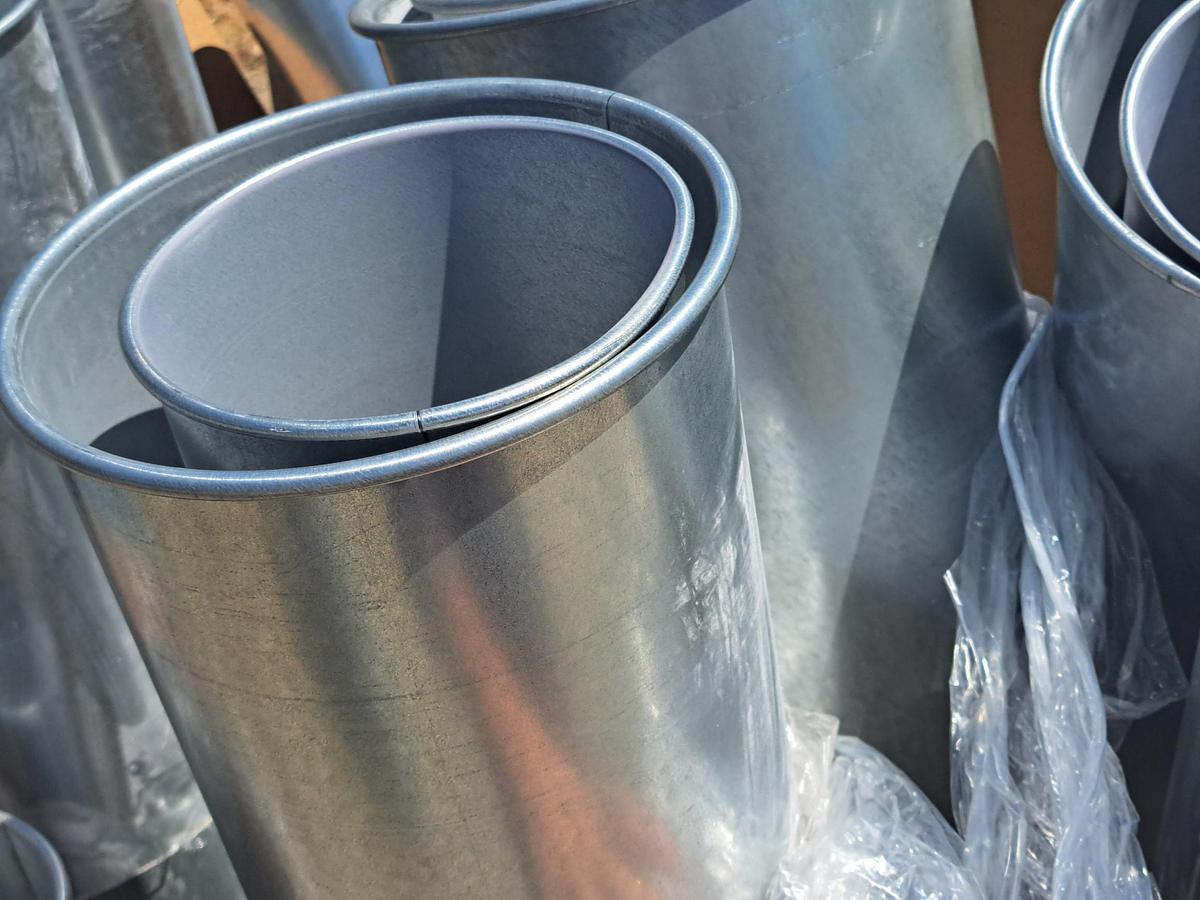 Used Filler, Auger, Inline, Single Head, AMS A-400, Stainless Steel, Automatic, #5991556