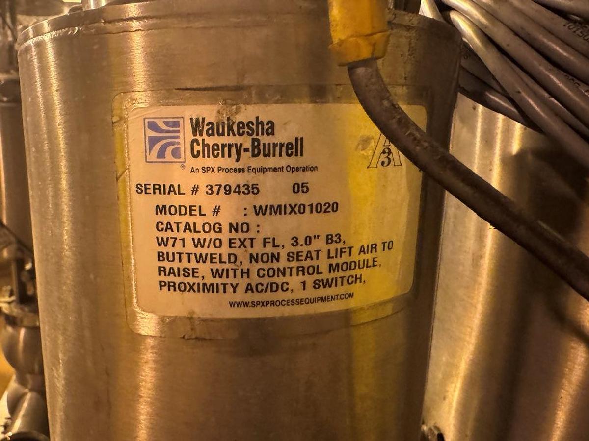 Used PET Bottling & Packaging Line, Krones Contiform 324 Pro, /Capper, Compressors, Process Skids, #5991620