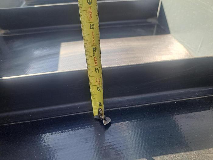 Unused Shredder, 30 HP, 23" x 42" Chamber, 48" Sweco Screener, #5533735