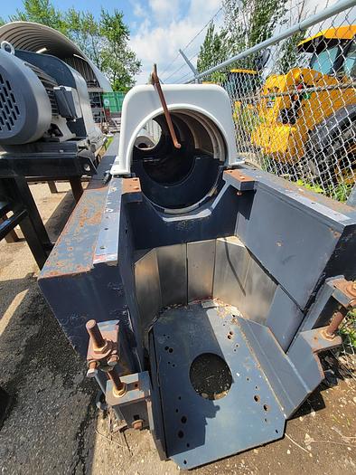 Used Centrifuge, Decanter, Andritz, D5LL, 316 Stainless Steel #S738280