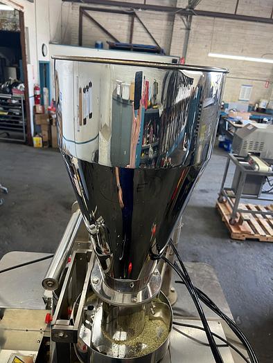 Used Filler, Form, Fill & Seal, Tea Bag Machine, Automatic, YD-168 #S745117