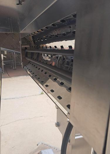 Used Tunnel, Shrink, Heat, Axon, Thermo Ray, Stainless Steel