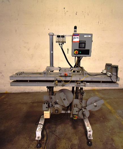 Used Labeler, Bottom Fed Labeler, Roser #5991074