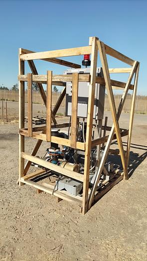 Used Pasteurizer, Tube-In-Tube, Goodnature, XT Series, Heater, #S744275