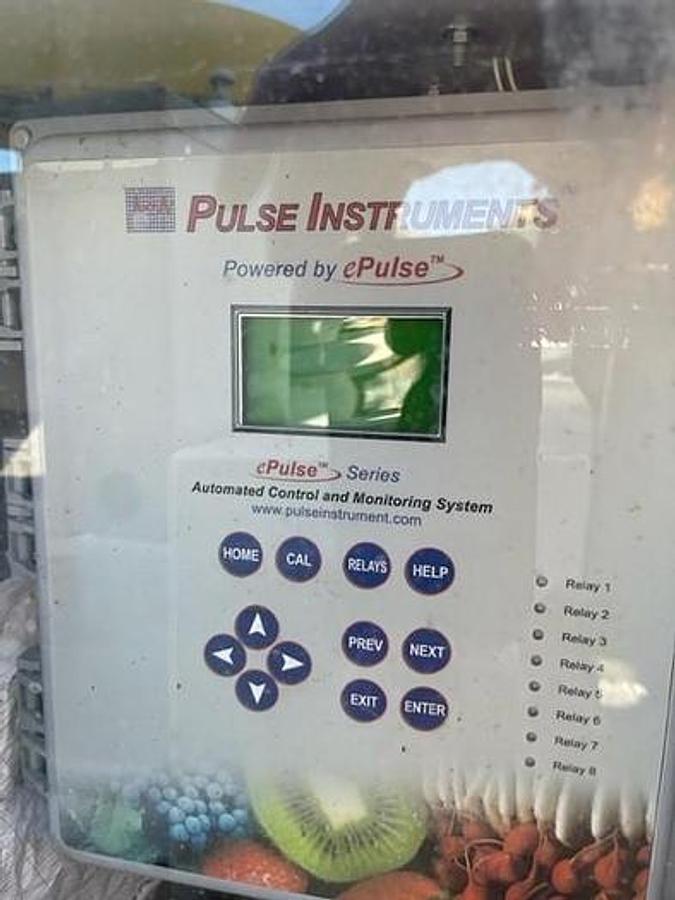 Used Screen, Parabolic, 72" & 48", Dual Hydro-Sieve, Stainless Steel, Conveyor, #5991707