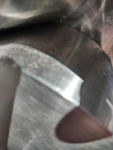 Used Pump, Positive, IDEX, Model S4L, Wright Flow #S745447