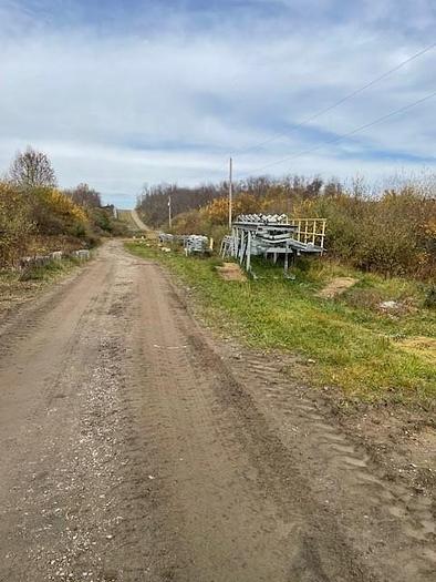 Used Conveyor, Belt, 36" X 1,000', Overland Conveyor, #D742389