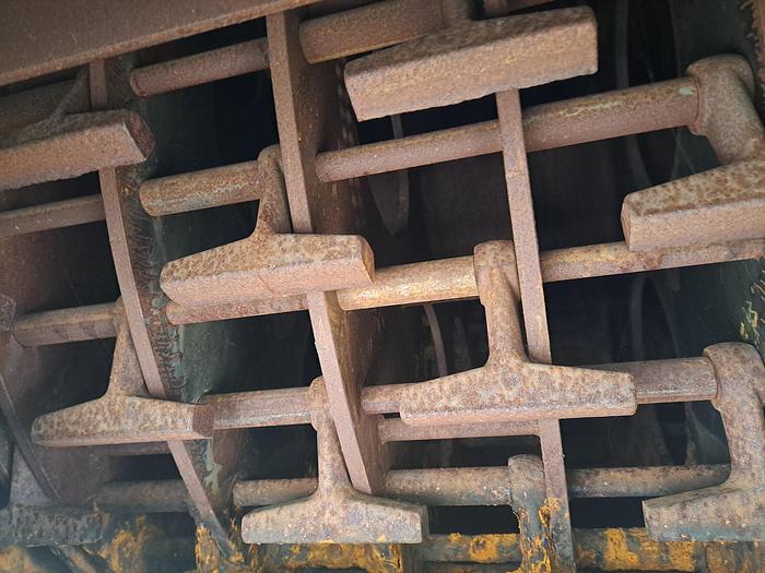 Unused Mill, Mikro, FP-7, C/st, Hosokawa, 600 HP, (2) #C481251