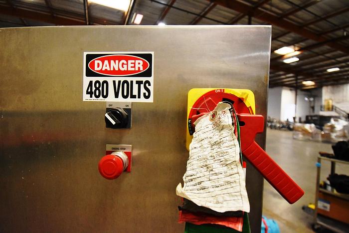 Used Mill, Colloid, 40 HP, Stainless Steel, Charlotte, SD40, #5991053