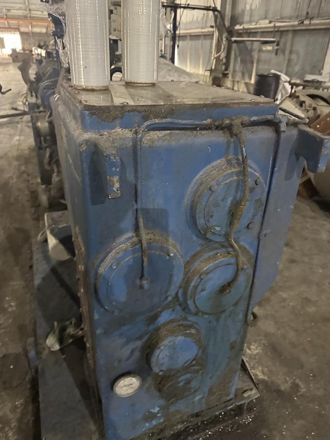 Used Tank, 20,000 Gallon, Stainless Steel, Feldmeier, Jacketed, 100 PSI, Silo, #5991629