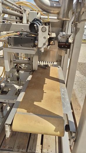 Used Filler, Pouch, Upper Limits, M300, Bag Sealer #S745069