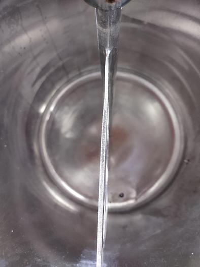 Used Tank, 10 Gallon, S/st, Jkt, Agit, 14" x 15", Electric Lift, #S739046