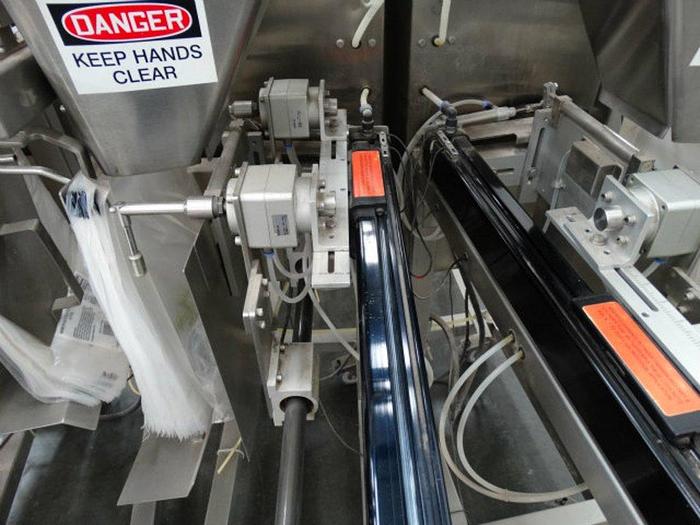 Used Bagger, Weighpack, Counter, Model TW-TP, #