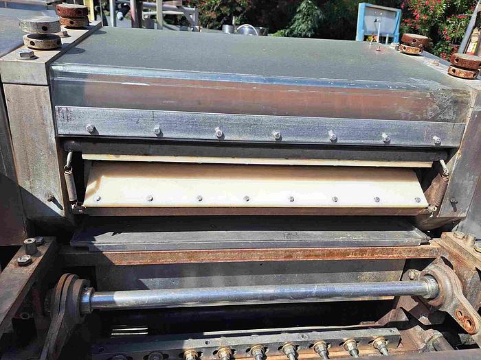 Used Former, Toresani Pavan, Model MT600 Tortellini Pasta Machine, Nine Punch #S745196