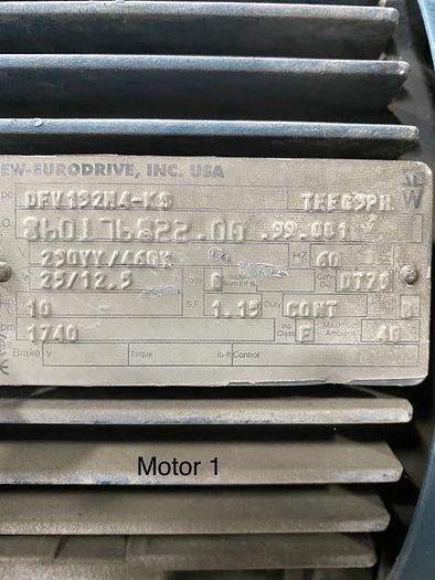 Used Tank, 6,000 Gallon, Stainless Steel, Agitated, Dish Bottom #4445055