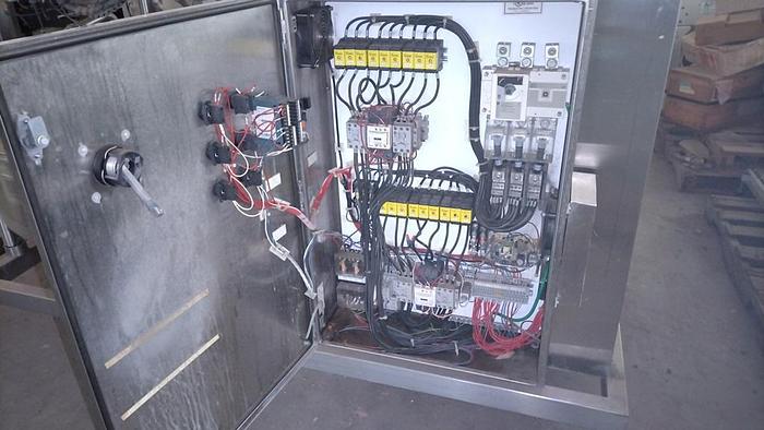 Used Pasteurizer, Tube-In-Tube, Goodnature, XT Series, Heater, #S744275