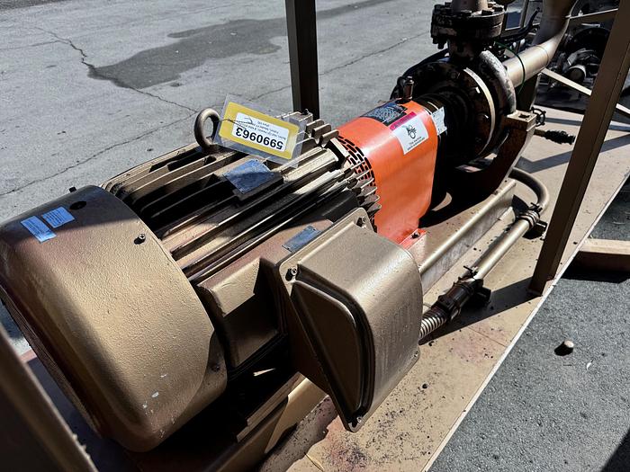 Used Boiler, Hot Oil Heater, 8 MM BTU per Hour, Fulton, Model FT-0800C, #5990963