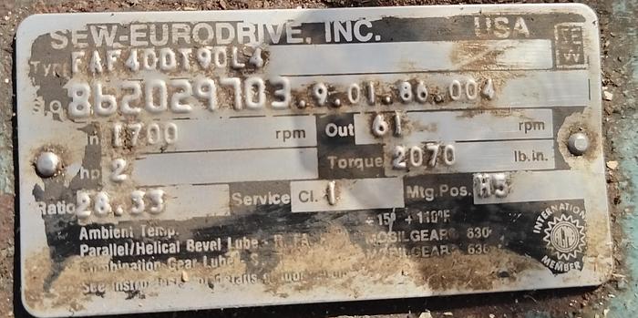 Used Tank, 850 Gallon, Stainless Steel, Jacketed, Agitated, CE Howard - #S745267