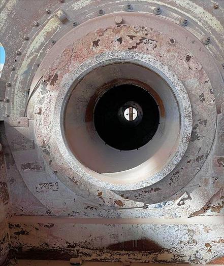 Used Mill, Ball, Rod, 13' x 18'8", Nordberg-Mesto, 1500 HP Motor #5991238