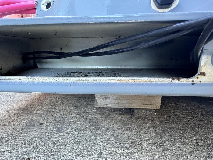 Used Filler, Supersack, Dual Sided, Digital Scale, Feeder, Load Cells, #5990966