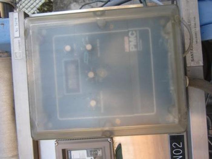 Used Heat Exchanger, Clean Steam Generator, Sani, S/st, Stm Htd #S734631