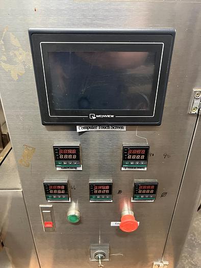 Used Filler, Form, Fill & Seal, Tea Bag Machine, Automatic, YD-168 #S745117