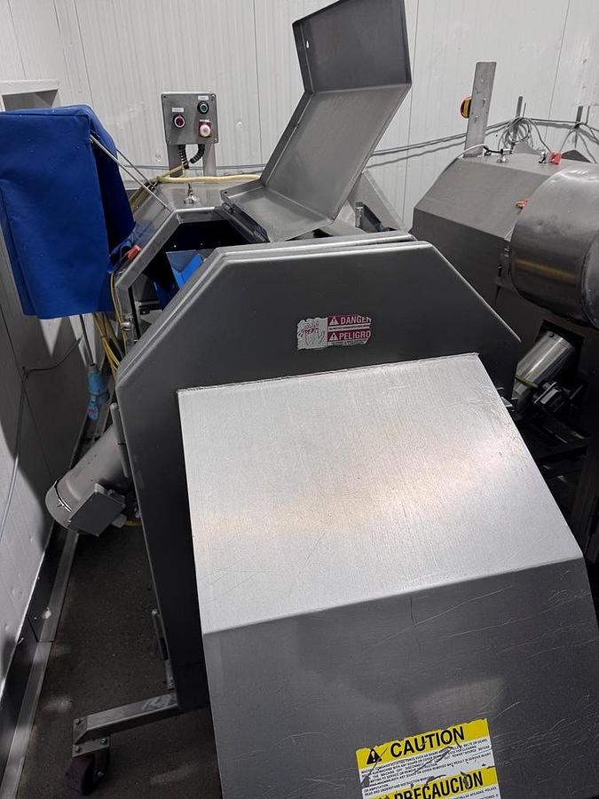 Used Dicer, Slicer, Urschel, Translicer 2500, Stainless Steel, Portable, #5991868